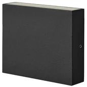 Lampy ogrodowe - Polux Kinkiet zewnętrzny góra lub dół 3,5W neutralna barwa światła 315687 CHICAGO IP44 SANICO 315687 - miniaturka - grafika 1