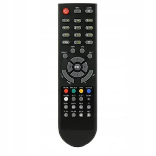 Pilot E-RCU-015 do tunerów DVB-T Opticum Oryginał - Piloty - miniaturka - grafika 1