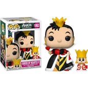 Figurki kolekcjonerskie - Funko POP&Buddy Disney: Alice 70th - Queen w/King - miniaturka - grafika 1