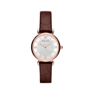 Zegarek Emporio Armani Zegarek GIANNI T-BAR - Zegarki damskie - miniaturka - grafika 1
