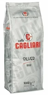 Kawa ziarnista Caffe Cagliari Silver Bar 1 kg - Kawa - miniaturka - grafika 1