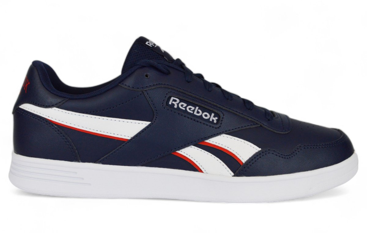 Buty lifestyle męskie Reebok Court Advance 100074277
