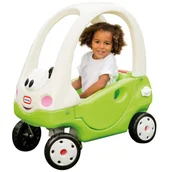 Jeździki dla dzieci - Little Tikes Grand Cozy Coupe Jeździk Samochód Auto 18m+ - miniaturka - grafika 1