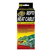 Akcesoria do terrarium - Zoomed Repti Heat Cable 25W - Kabel Grzewczy 4,5M - miniaturka - grafika 1