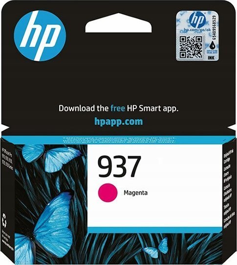 Tusz HP HP 937 - Magenta - original - Tintenpatrone