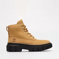 Buty trekkingowe damskie - TIMBERLAND GREYFIELD - Timberland - miniaturka - grafika 1
