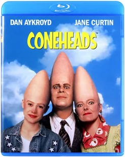 Coneheads (Stożkogłowi) - Fantasy Blu-Ray - miniaturka - grafika 1