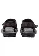 Sandały damskie - Jack Wolfskin Wave Breaker W sandały damskie, czarny, 37 eu - miniaturka - grafika 1