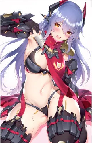 Plakat Anime Manga Xenoblade xb_032 A3 (custom)
