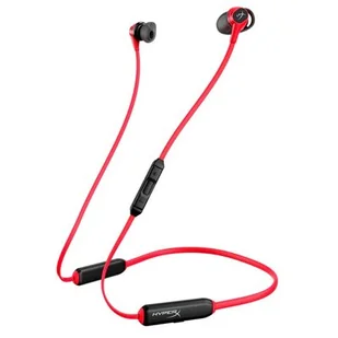 HyperX Cloud Buds czerwone 4P5H7AA - Słuchawki - miniaturka - grafika 1