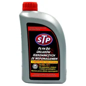 Płyny eksploatacyjne do aut - STP Płyn do wspomagania z uszczelniaczem 950ml - mieszalny - miniaturka - grafika 1