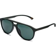 Okulary przeciwsłoneczne - Armani Exchange Okulary przeciwsłoneczne AX4156SU - miniaturka - grafika 1