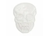 Pozostałe akcesoria dla plastyków - Paleta Malarska Porcelanowa Czaszka Renesans - miniaturka - grafika 1