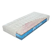 Materace - Średnio twardy piankowy materac 160x200 cm Octagon – Materasso - miniaturka - grafika 1