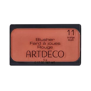 Artdeco Blusher róż do policzków 5 g 11 Orange - Róże do policzków - miniaturka - grafika 1