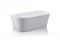 Wanny - AD GAULI 180x75 Wanna wolnostojąca 180cm z przelewem 180x75 - miniaturka - grafika 1