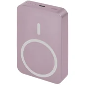 Powerbanki - Powerbank EMOS WI 1046, 10 000 mAh, 20 W+Wireless - miniaturka - grafika 1
