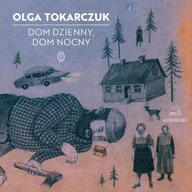 Audiobooki - literatura piękna - Dom dzienny, dom nocny - miniaturka - grafika 1