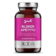 Suplementy naturalne - YANGO Panaseus Bloker Apetytu 50 k YA0473 - miniaturka - grafika 1