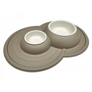 Comfy Miska Smart Clean 600 ML + 230 ML Latte - Miski dla psów - miniaturka - grafika 1