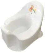 Nocniki - Nocnik Franek Winnie The Pooh biały keeeper - miniaturka - grafika 1