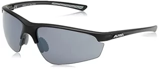 Okulary przeciwsłoneczne - Alpina Tri-Effect 2.0 Okulary rowerowe, black mat 2020 Okulary A8604 3 31 - grafika 1