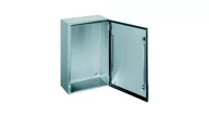 Rozdzielnie elektryczne - Schneider electric Obudowa S3X 600x400x200mm IP66 bez płyty montażowej NSYS3X6420 NSYS3X6420 - miniaturka - grafika 1