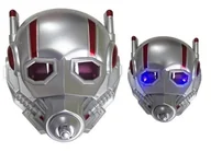 Dodatki do strojów karnawałowych - Maska Ant-Man Świecąca Led Superbohater - miniaturka - grafika 1