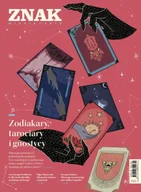 Czasopisma - Miesięcznik ZNAK 827 (04/2024) - Zodiakary, tarociary i gnostycy - autor zbiorowy - miniaturka - grafika 1