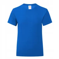 Koszulki dla dziewczynek - Koszulka Dziewczęca Iconic Royal Blue r. 7-8(128) - miniaturka - grafika 1