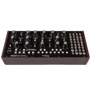 MOOG Mother-32 - Syntezator analogowy - Inne instrumenty muzyczne - miniaturka - grafika 1