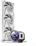 Chłodzenie wodne - Chłodzenie wodne Tcomas LX800 PRO 360 Białe - miniaturka - grafika 1