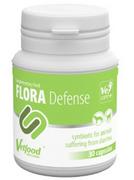 Suplementy i witaminy dla kotów - Flora Defense dla psów i kotów 30 kaps - miniaturka - grafika 1