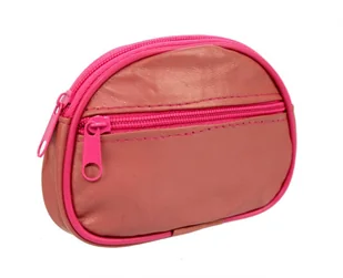 Etui Uniwersalne Średnie Poręczny Portfelik Trzosik Skóra Naturalna DeLuxe - Etui na klucze - miniaturka - grafika 16