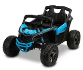 Pojazdy elektryczne dla dzieci - 399638 MAVERICK POJAZD NA AKUMULATOR QUAD BUGGY MOCNY NAPĘD 4X4 CZERWONY EAN (GTIN) 5908310399638  399638 MAVERICK POJAZD NA AKUMULATOR QUAD BUGGY M.. - miniaturka - grafika 1