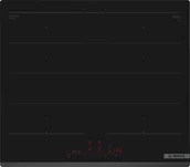 Płyty elektryczne do zabudowy - Płyta indukcyjna BOSCH PXY63KHC1E 59.2 cm czarna - miniaturka - grafika 1