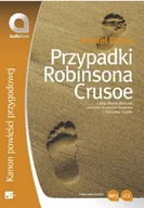 Audiobooki - lektury - Aleksandria Przypadki Robinsona Crusoe Audiobook Daniel Defoe - miniaturka - grafika 1