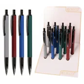 Długopisy - Cresco Długopis Winner tytan 12 szt. - miniaturka - grafika 1