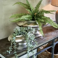 Wazony i flakony - Wazon, zestaw 2 szt. Loyère - miniaturka - grafika 1