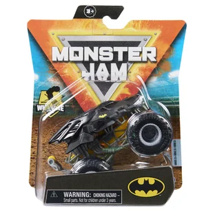 Monster Jam, 1:64,  1pak - Samochody i pojazdy dla dzieci - miniaturka - grafika 6