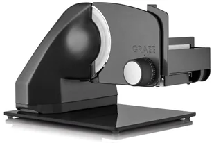 Krajalnica Graef C 95 Czarna 170 W elektryczna - Krajalnice - miniaturka - grafika 1