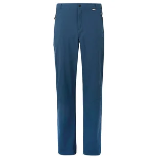 Spodnie męskie Regatta Travel Light Packaway Trousers Rozmiar: XL / Kolor: niebieski - Spodnie sportowe męskie - miniaturka - grafika 1