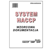 Przybory szkolne - System HACCP-artykuły spoż. (różowy) - miniaturka - grafika 1