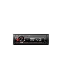 Pioneer MVH-130DABAN z antena DAB - Radia samochodowe - miniaturka - grafika 1