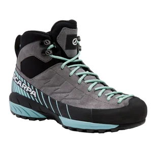 Buty podejściowe damskie SCARPA Mescalito Mid GTX - Buty trekkingowe damskie - miniaturka - grafika 1