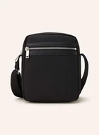 Torebki damskie - Calvin Klein Torba Na Ramię Contrast Reporter schwarz - miniaturka - grafika 1