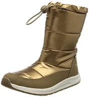 Kozaki damskie - KangaROOS Damskie kozaki K-WW Luna RTX z brązu/metaliczne, 38 EU - miniaturka - grafika 1