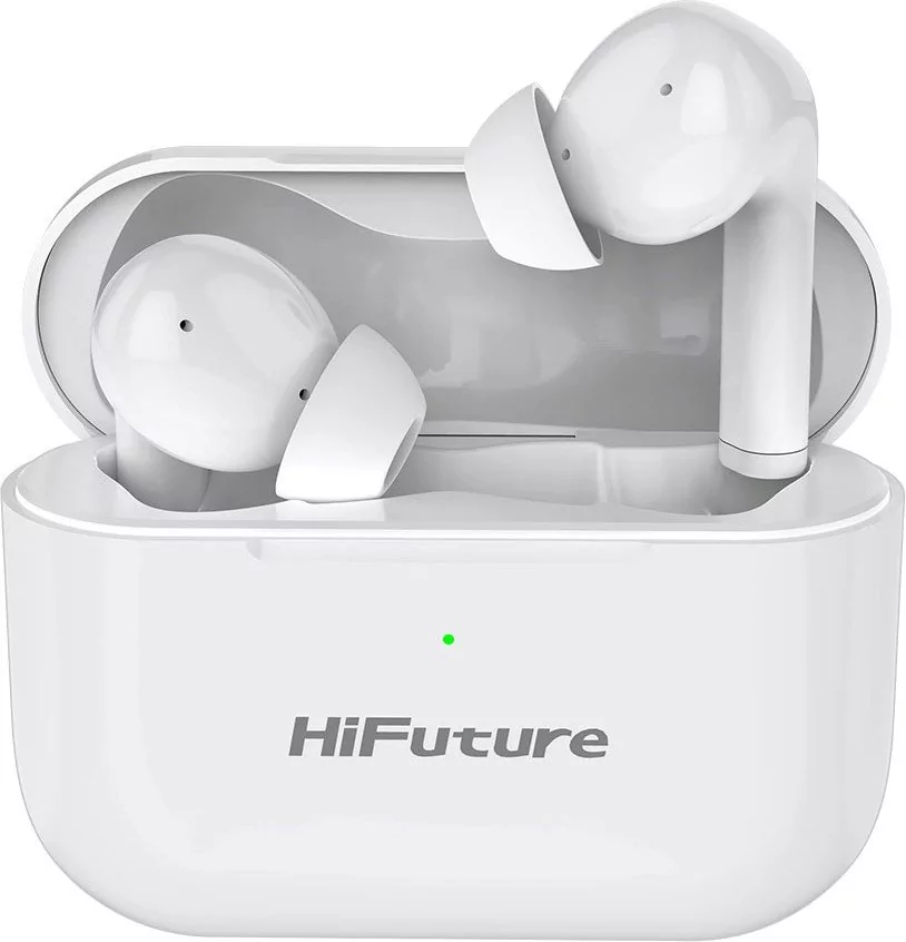 HiFuture TrueAir Białe (TRUEAIRANC-WH)