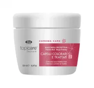 Szampony do włosów - Lisap Top Care Repair Shampoo Acido Post-Colore 250 ML LISAP698 - miniaturka - grafika 1