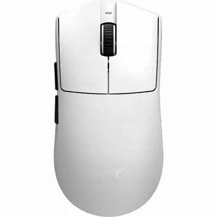 ATK X1 Ultimate Wireless 8K White Balta Belaidė Žaidimų Pelė